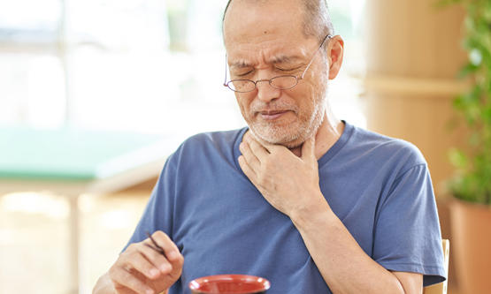 SWALLOWING DISORDERS